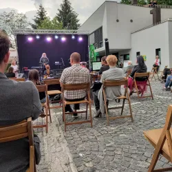 Trbovlje Cultural Center - Trbovlje