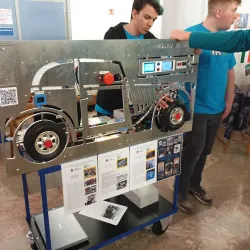 Trbovlje Cultural Center - Trbovlje