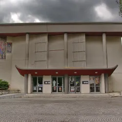 Trbovlje Cultural Center - Trbovlje