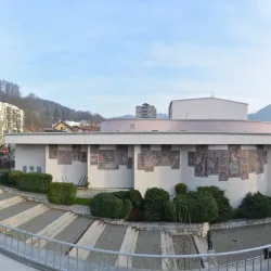 Trbovlje Cultural Center - Trbovlje