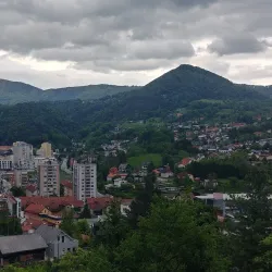 Trbovlje Town Square - Trbovlje