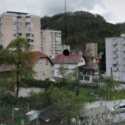 Trbovlje Town Square - Trbovlje