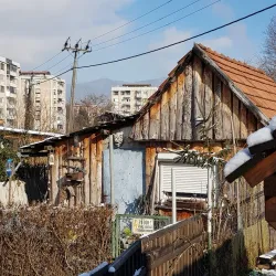 Trbovlje Town Square - Trbovlje
