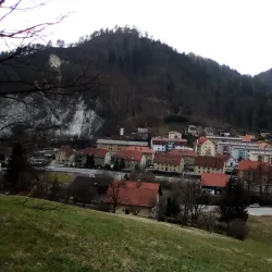 Trbovlje Town Square - Trbovlje