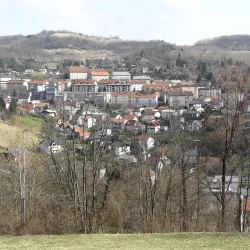 Trbovlje Town Square - Trbovlje