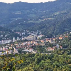 Trbovlje Town Square - Trbovlje
