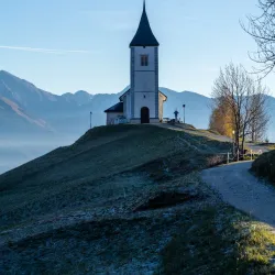 Church of St. Primus and Felician - Trzic