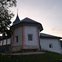 Church of St. Primus and Felician - Trzic