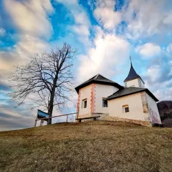 Church of St. Primus and Felician - Trzic