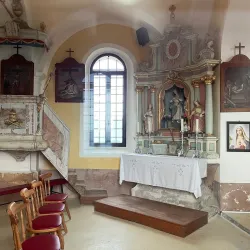 Church of St. Primus and Felician - Trzic