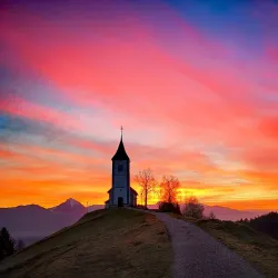 Church of St. Primus and Felician - Trzic