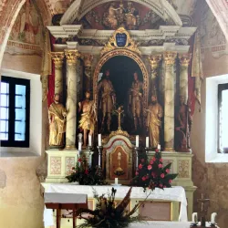 Church of St. Primus and Felician - Trzic