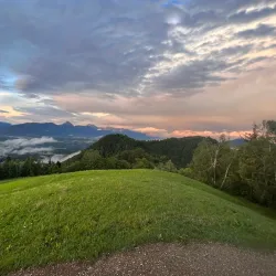 Church of St. Primus and Felician - Trzic