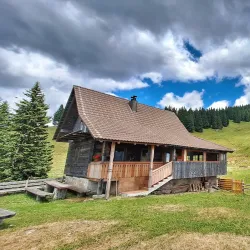 Javornik Ski and Hiking Area - Trzic