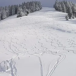 Javornik Ski and Hiking Area - Trzic