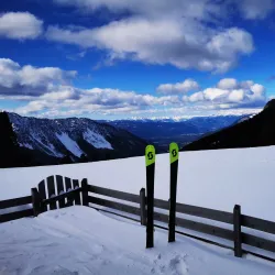 Javornik Ski and Hiking Area - Trzic