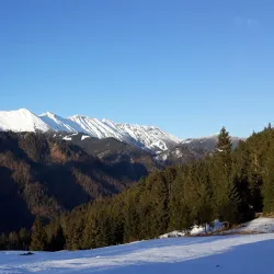 Javornik Ski and Hiking Area - Trzic