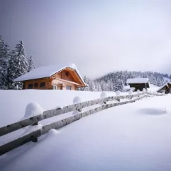 Javornik Ski and Hiking Area - Trzic