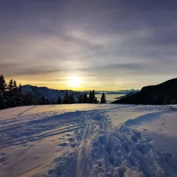 Javornik Ski and Hiking Area - Trzic