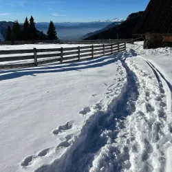 Javornik Ski and Hiking Area - Trzic