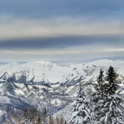 Javornik Ski and Hiking Area - Trzic