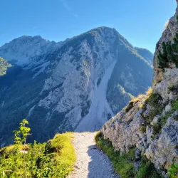 Karavanke Mountains - Trzic