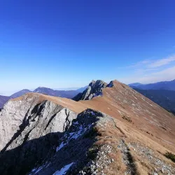 Karavanke Mountains - Trzic