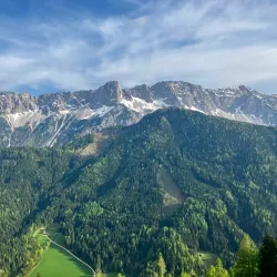 Karavanke Mountains - Trzic