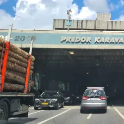 Karavanke Mountains - Trzic