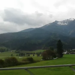 Karavanke Mountains - Trzic