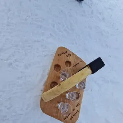 Natural Park Zgornje Jezersko - Trzic