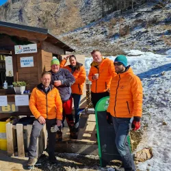 Natural Park Zgornje Jezersko - Trzic