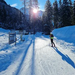 Natural Park Zgornje Jezersko - Trzic