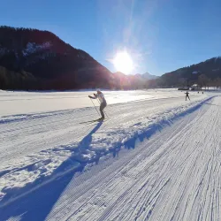 Natural Park Zgornje Jezersko - Trzic