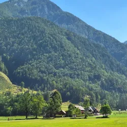 Natural Park Zgornje Jezersko - Trzic