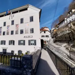 Shoemaking Heritage Trail - Trzic