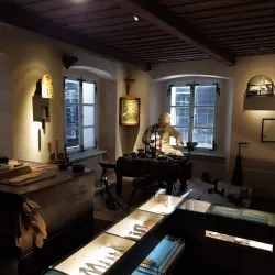 Shoemaking Heritage Trail - Trzic