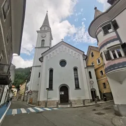 St. Anne's Church - Trzic