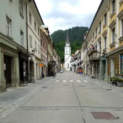 St. Anne's Church - Trzic