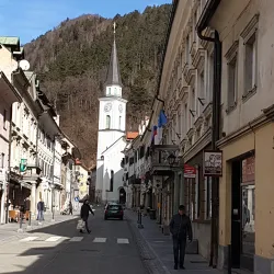 St. Anne's Church - Trzic