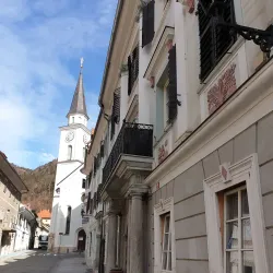 St. Anne's Church - Trzic