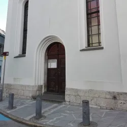 St. Anne's Church - Trzic