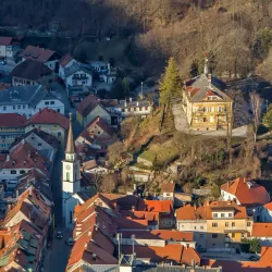 St. Anne's Church - Trzic