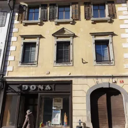 St. Anne's Church - Trzic