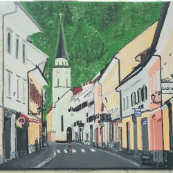 St. Anne's Church - Trzic