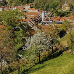 St. Anne's Church - Trzic
