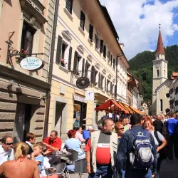 St. Anne's Church - Trzic