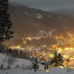 Tržič Old Town - Trzic