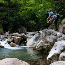 Tržič Old Town - Trzic