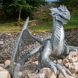 Tržič Old Town - Trzic